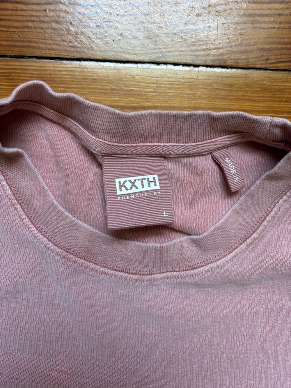 Kith x Russell Athletic, large - Picture 2 of 10